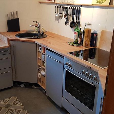 Stadtnahe Wohnung Mit Kl.Balkon Und Parkplatz أولدنبورغ المظهر الخارجي الصورة