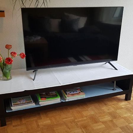 Stadtnahe Wohnung Mit Kl.Balkon Und Parkplatz أولدنبورغ المظهر الخارجي الصورة