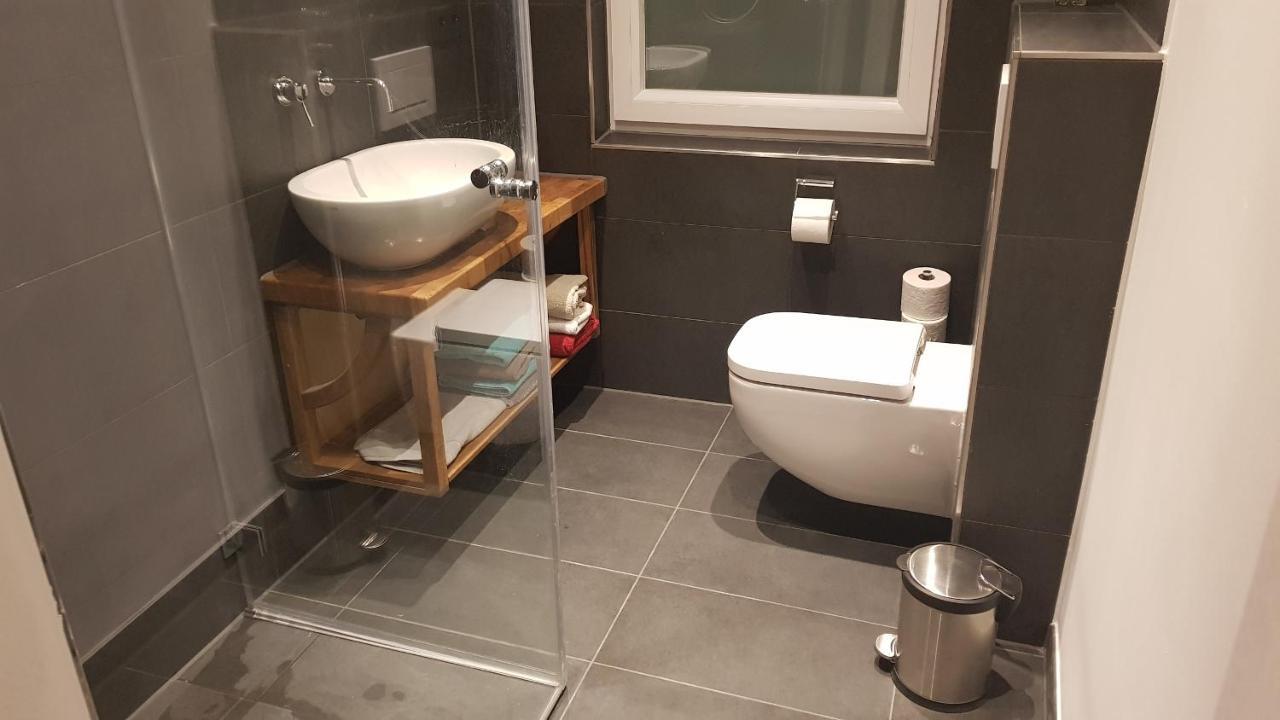 Stadtnahe Wohnung Mit Kl.Balkon Und Parkplatz أولدنبورغ المظهر الخارجي الصورة