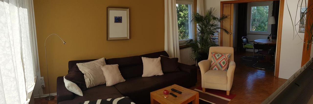 Stadtnahe Wohnung Mit Kl.Balkon Und Parkplatz أولدنبورغ المظهر الخارجي الصورة